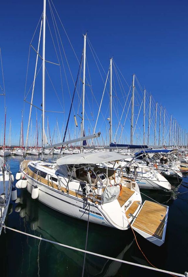 Bavaria Cruiser 37 - 3 cab. Oracle